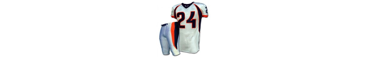 American Football Uniforms